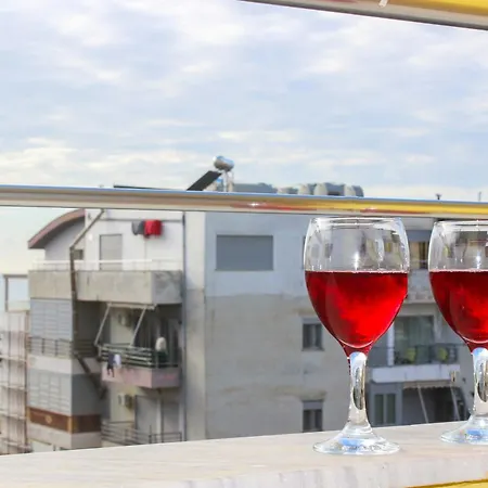 Apartmán Blue Whisper Haven I77 Durrës