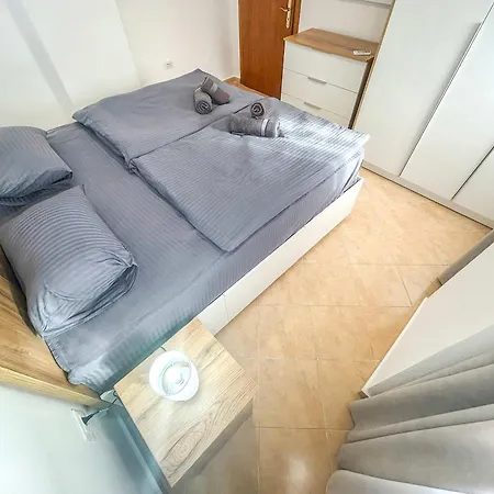Blue Whisper Haven I77 Apartmán