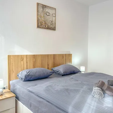 Blue Whisper Haven I77 Apartmán