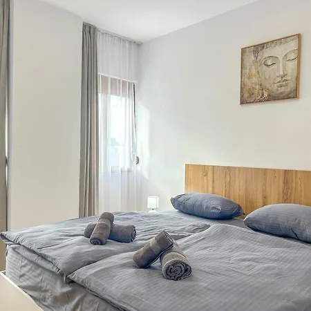 Blue Whisper Haven I77 Apartmán *