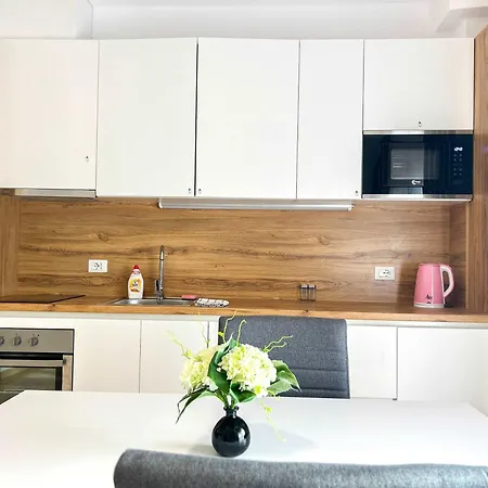 Blue Whisper Haven I77 Apartmán