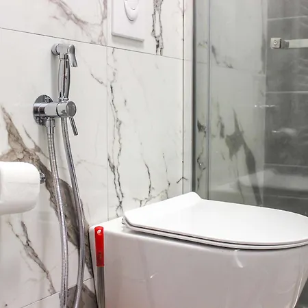 Apartmán Blue Whisper Haven I77 Durrës