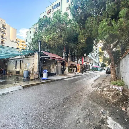 Blue Whisper Haven I77 Apartmán Durrës