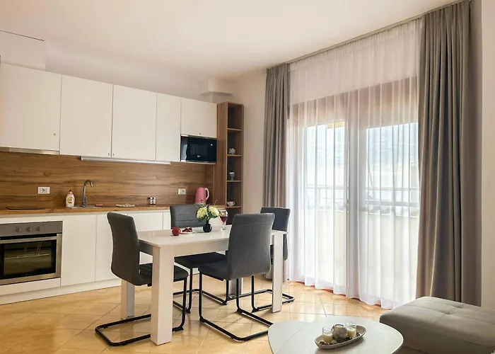 شقة Blue Whisper Haven I77