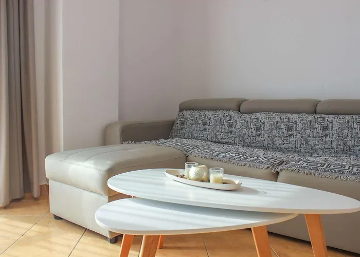 شقة Blue Whisper Haven I77 *