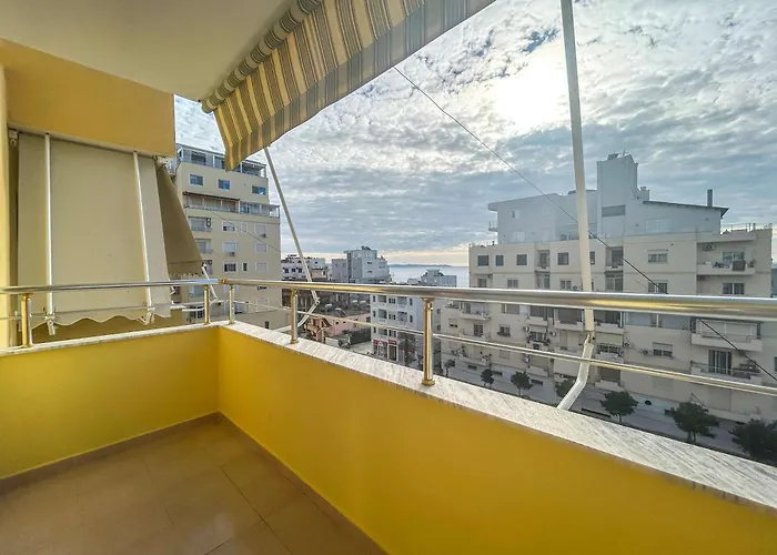 شقة Blue Whisper Haven I77