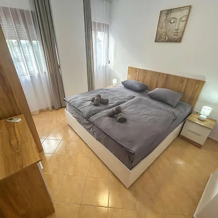 Apartamento Blue Whisper Haven I77 Durrës